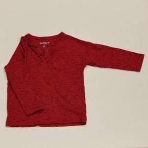 🔥 18m baby boy long sleeve tshirt